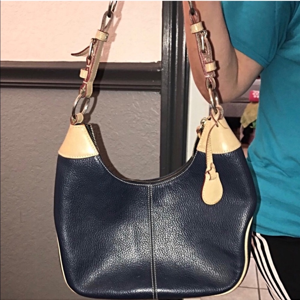 💙 Dooney and Bourke Blue Purse